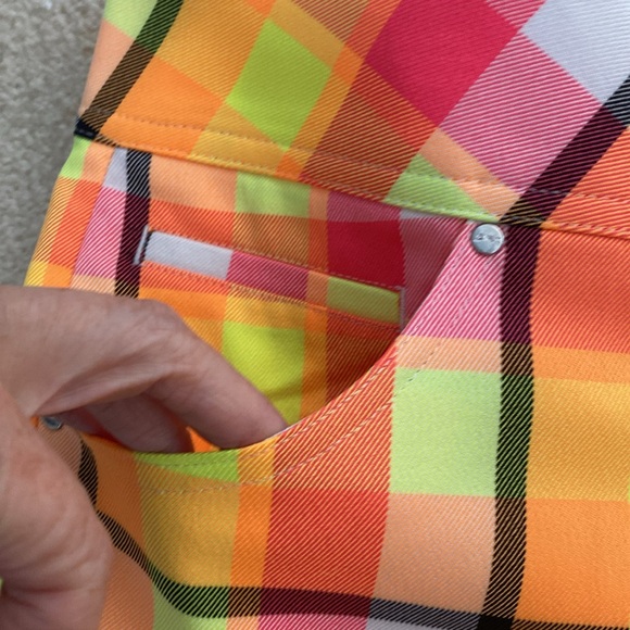 Slazenger golf shorts sizes 4 - Picture 2 of 7